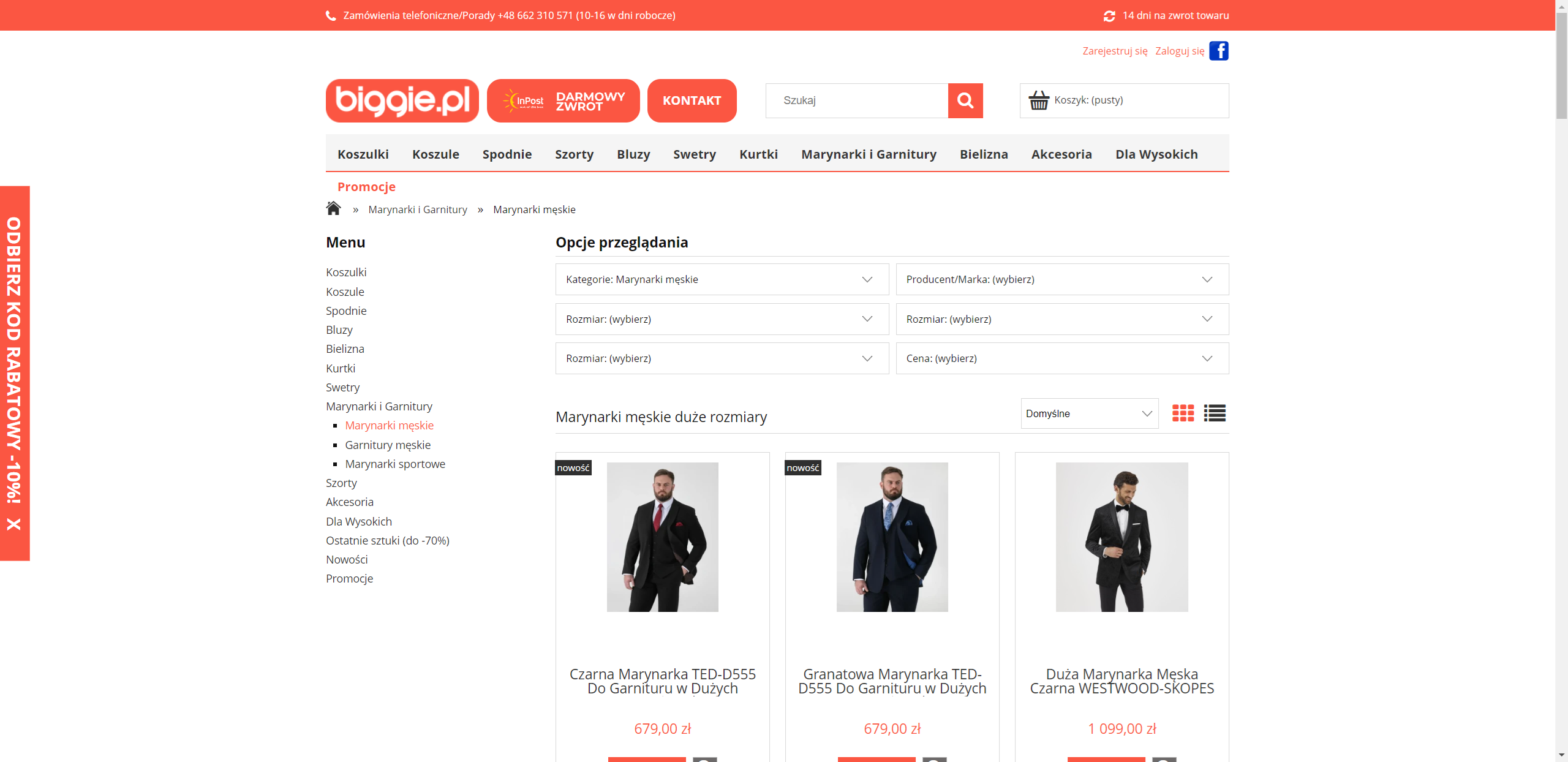 Casual czy formalnie? Jak wybrać marynarkę dopasowaną do okazji