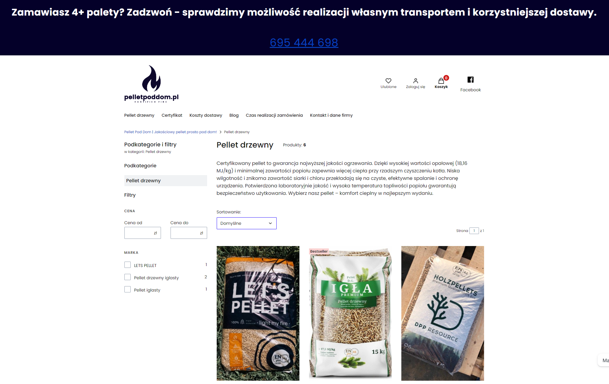 Pellet drzewny dobrej jakości - jak rozpoznać wartościowy produkt?