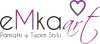 Logo Akcesoria do chrztu - Emka-Art